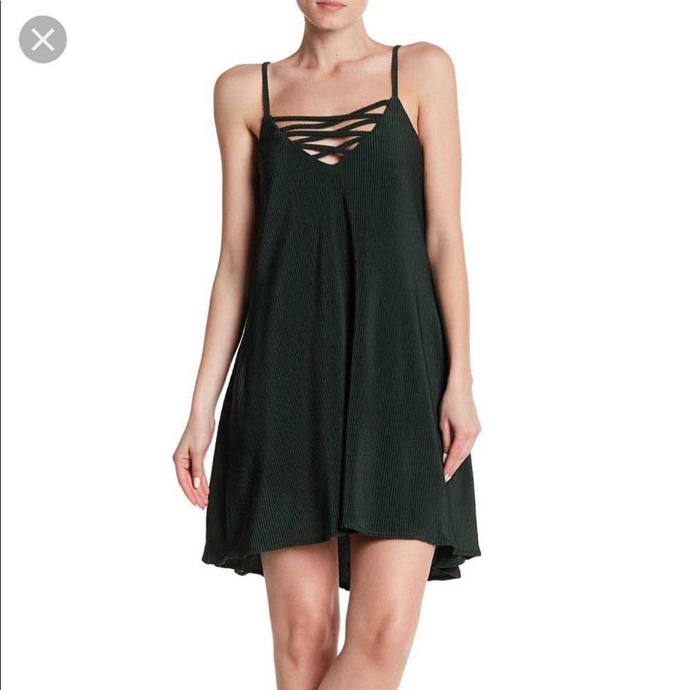 Green Dress